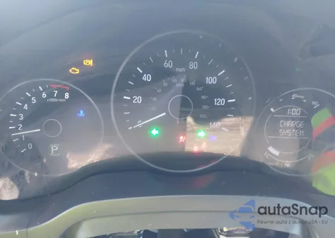 2022 Honda Hr-V Awd Sport z USA, uszkodzony, nr VIN 3CZRU6H1XNM776081